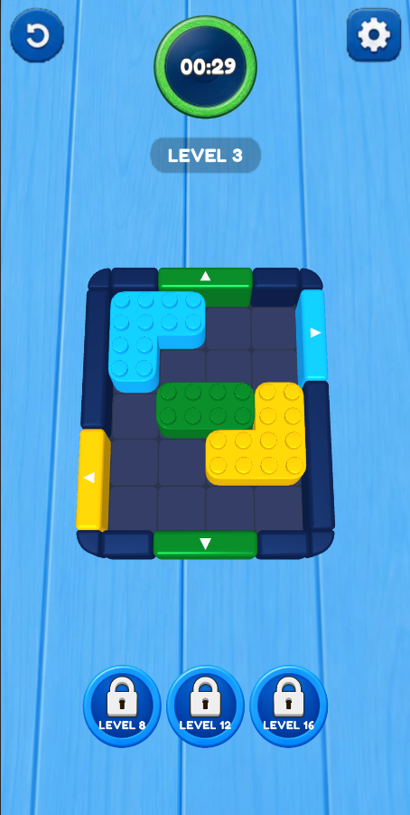 Plonko Block Powerful Boosters